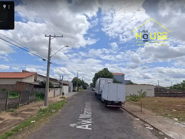 Terreno com 280m², à venda, no bairro Jardim Alvorada em Votuporanga