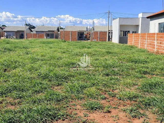 Terreno com 180m², à venda, no bairro Residencial Bosque dos Ipês em Pederneiras