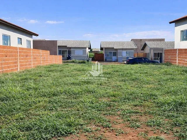 Terreno com 180m², à venda, no bairro Residencial Bosque dos Ipês em Pederneiras
