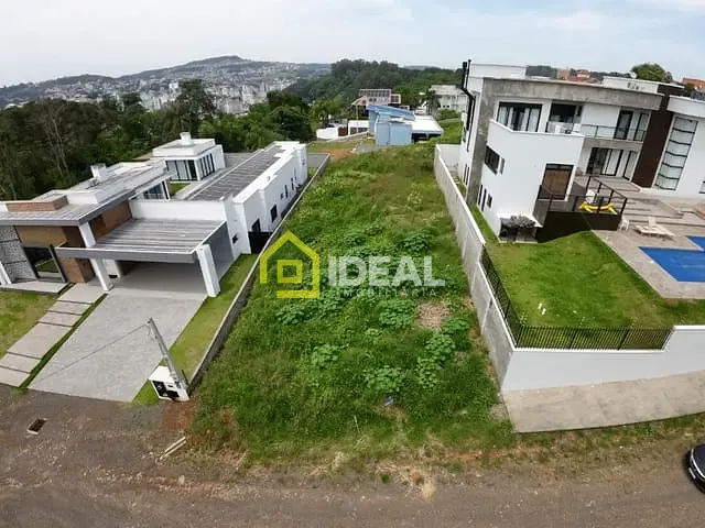 Terreno com 708m², à venda, no bairro Jardim D'Itália em Concórdia