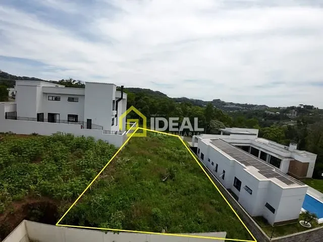 Terreno com 708m², à venda, no bairro Jardim D'Itália em Concórdia
