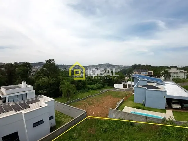 Terreno com 708m², à venda, no bairro Jardim D'Itália em Concórdia