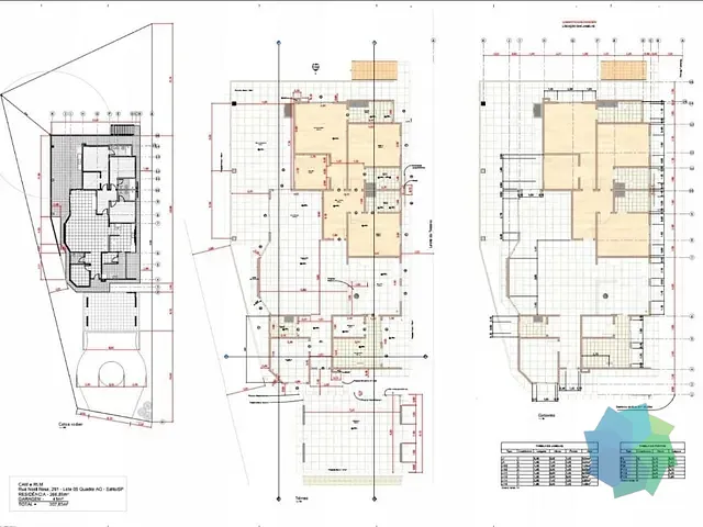 Terreno com 1031m², à venda, no bairro Terras de Monte Serrat em Salto