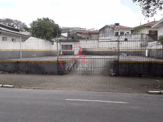 Terreno com 418m², à venda, no bairro Butantã em São Paulo