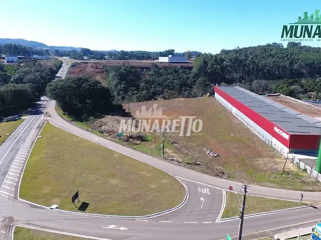 Terreno com 14436m², à venda, no bairro Industrial em Concórdia
