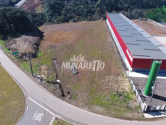 Terreno com 14436m², à venda, no bairro Industrial em Concórdia