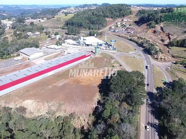 Terreno com 14436m², à venda, no bairro Industrial em Concórdia