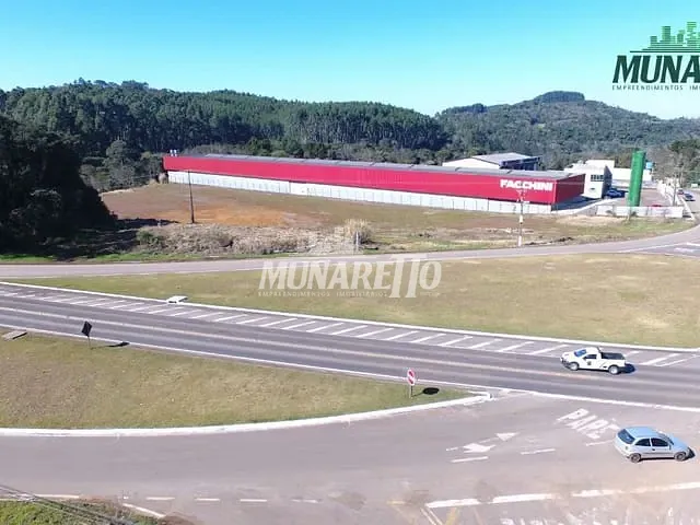 Terreno com 14436m², à venda, no bairro Industrial em Concórdia