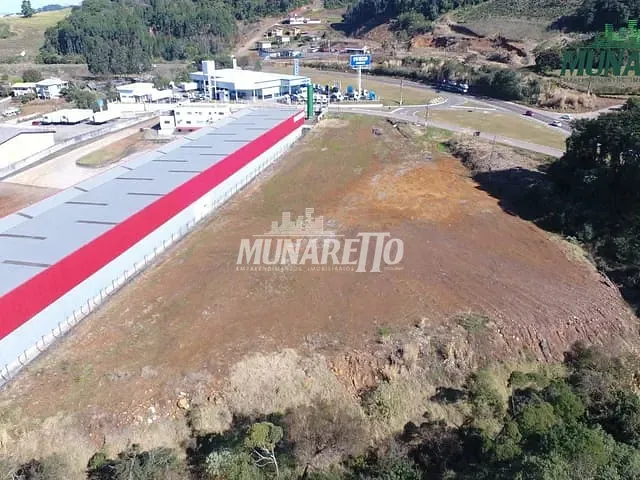 Terreno com 14436m², à venda, no bairro Industrial em Concórdia