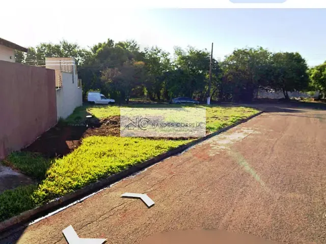Terreno com 289m², à venda, no bairro Jardim Montecatini em Londrina