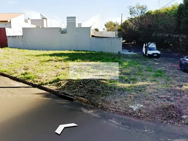 Terreno com 289m², à venda, no bairro Jardim Montecatini em Londrina
