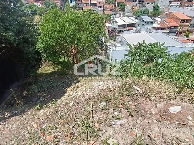 Terreno com 125m², à venda, no bairro Serpa em Caieiras