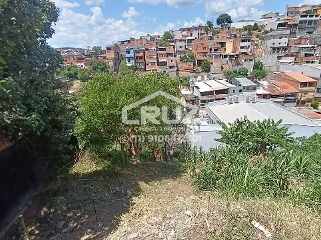 Terreno com 125m², à venda, no bairro Serpa em Caieiras
