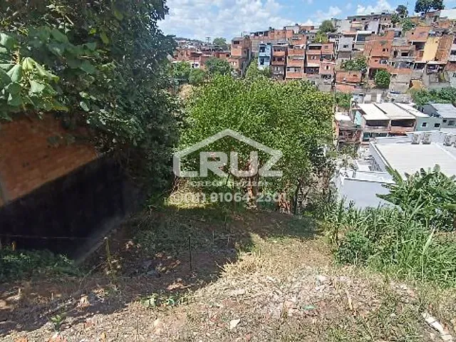 Terreno com 125m², à venda, no bairro Serpa em Caieiras