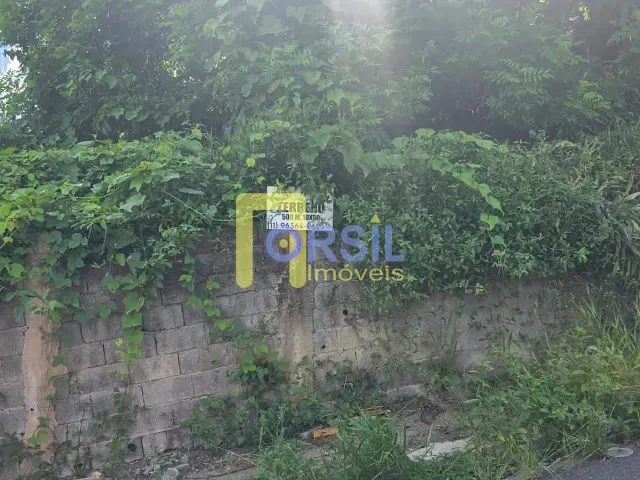 Terreno com 500m², à venda, no bairro Vila São Paulo em Mogi das Cruzes