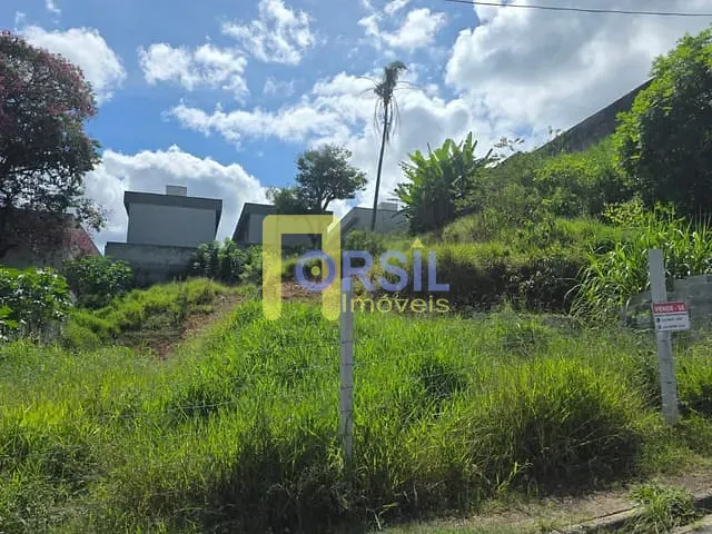 Terreno com 500m², à venda, no bairro Vila São Paulo em Mogi das Cruzes