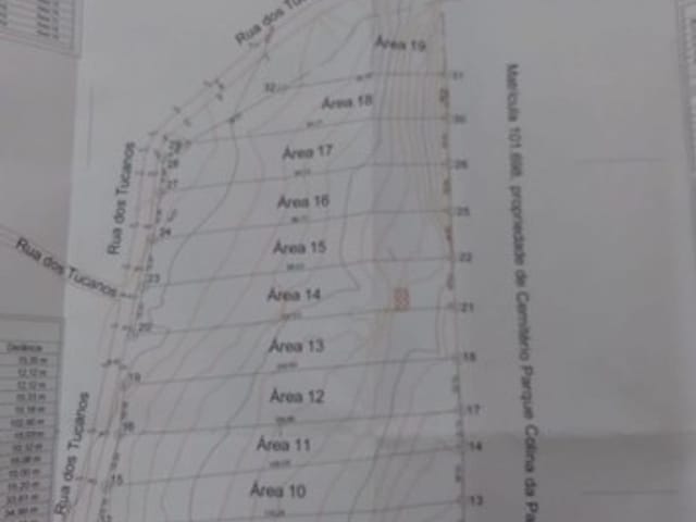 Terreno com 880m², à venda, no bairro Abaete em Taubaté