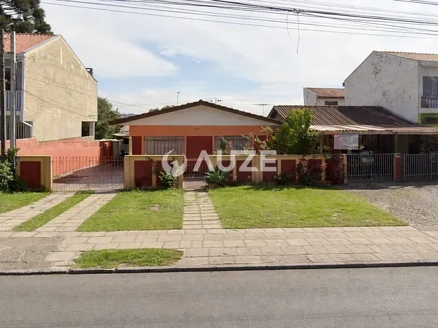 Terreno com 600m², à venda, no bairro Fazendinha em Curitiba