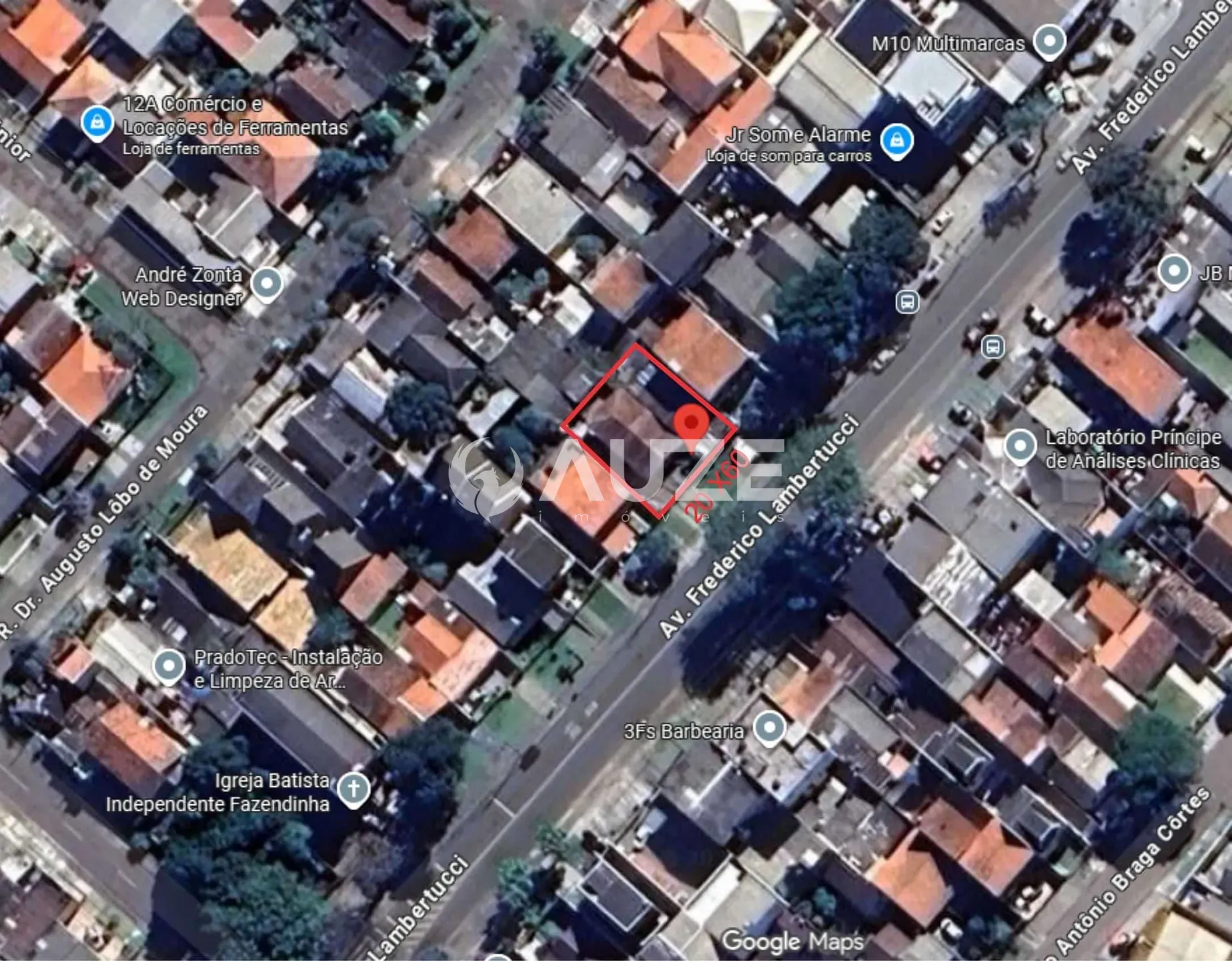 Terreno, 600 m² - Foto 2