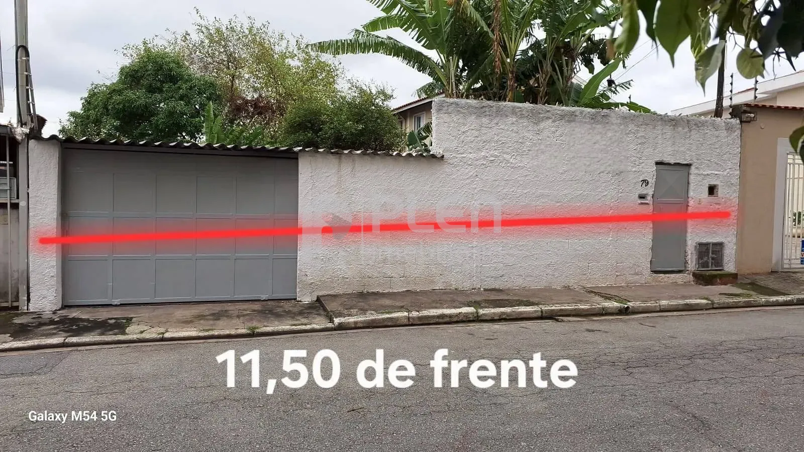 Terreno à venda em Vila Nova Cachoeirinha, São Paulo