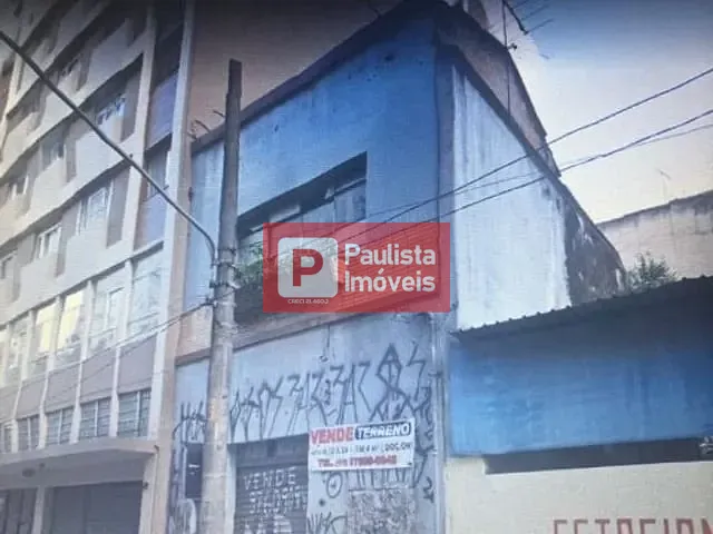 Terreno com 146m², à venda, no bairro Bela Vista em São Paulo