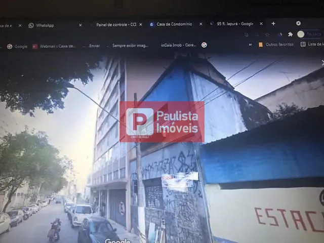 Terreno com 146m², à venda, no bairro Bela Vista em São Paulo