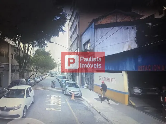 Terreno com 146m², à venda, no bairro Bela Vista em São Paulo