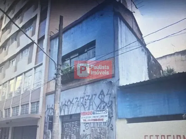 Terreno com 146m², à venda, no bairro Bela Vista em São Paulo