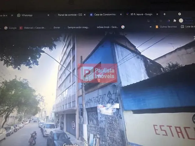 Terreno com 146m², à venda, no bairro Bela Vista em São Paulo