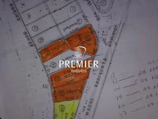Terreno com 518m², à venda, no bairro Monte Belo em Londrina