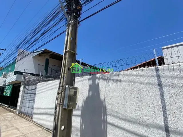 Terreno com 396m², à venda, no bairro Centro em Teresina