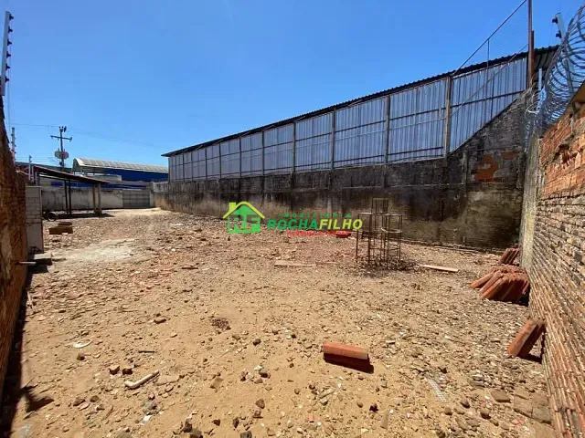 Terreno com 396m², à venda, no bairro Centro em Teresina