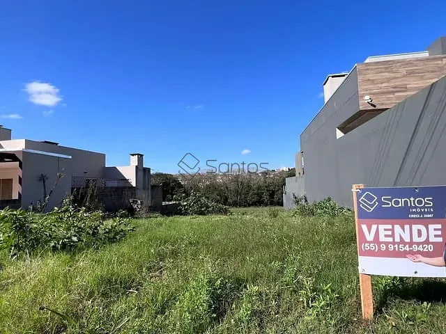 Terreno com 366m², à venda, no bairro Morada do sol em Ijuí