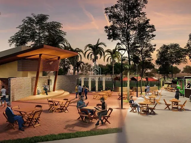 Terreno com 1500m², à venda, no bairro Bosque da Saúde em Cuiabá