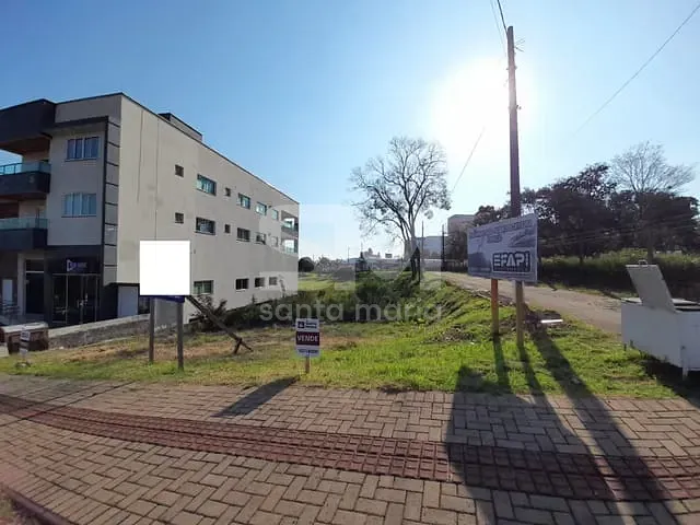 Terreno com 3660m², à venda, no bairro Efapi em Chapecó