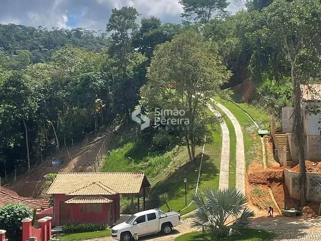 Terreno com 341m², à venda, no bairro fazenda velha em Areal