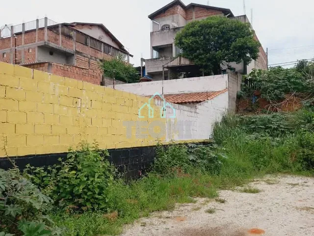 Terreno com 250m², à venda, no bairro Granjas Reunidas São Goncalo em Taubaté