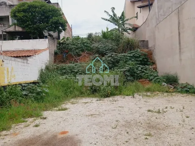 Terreno com 250m², à venda, no bairro Granjas Reunidas São Goncalo em Taubaté