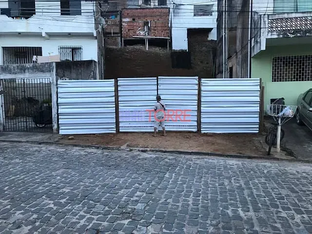 Terreno com 264m², à venda, no bairro Conquista em Ilhéus