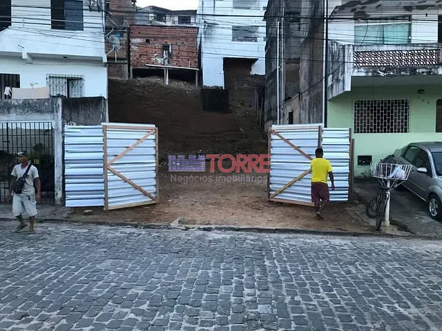 Terreno com 264m², à venda, no bairro Conquista em Ilhéus