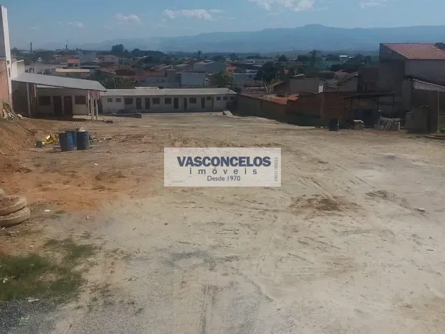 Terreno com 2754m², à venda, no bairro Cidade Industrial em Lorena