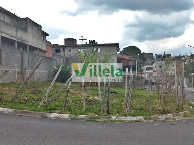 Terreno com 432m², à venda, no bairro Vila Amélia em Poá
