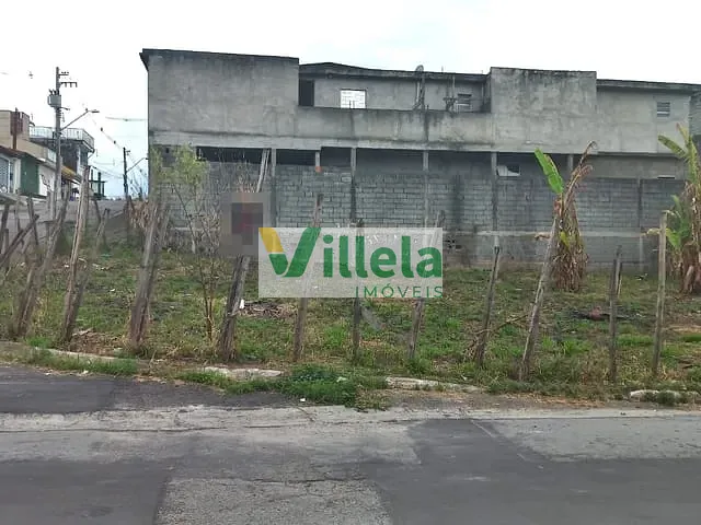 Terreno com 432m², à venda, no bairro Vila Amélia em Poá