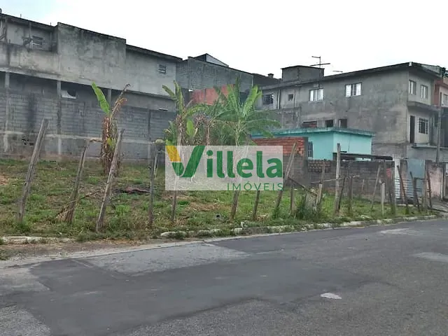 Terreno com 432m², à venda, no bairro Vila Amélia em Poá