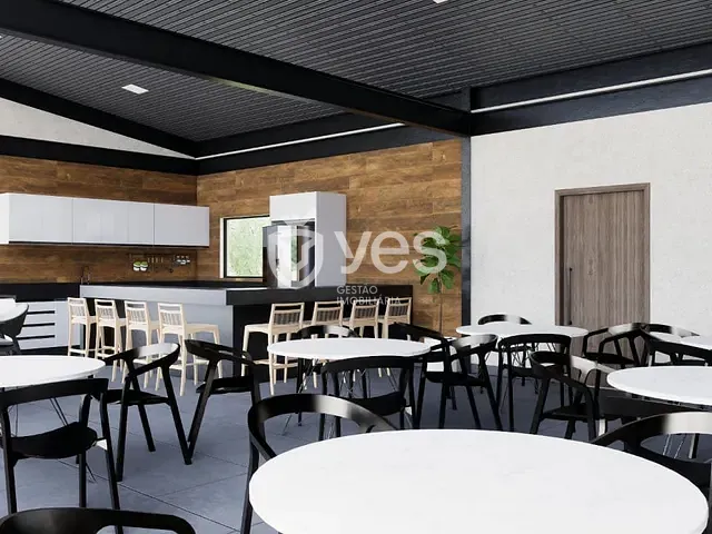 Terreno com 420m², à venda, no bairro Villagio Jardim em Araxá