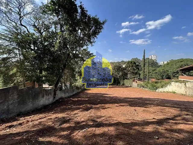 Terreno com 3m², à venda, no bairro Chácara Santa Lúcia dos Ypes em Carapicuíba