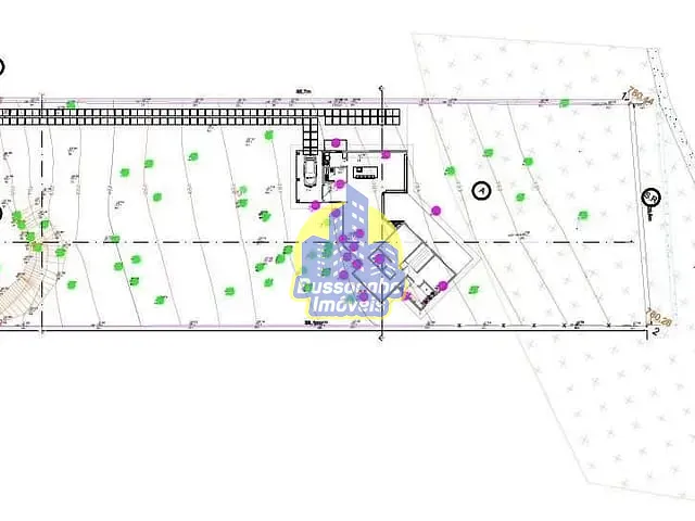 Terreno com 3m², à venda, no bairro Chácara Santa Lúcia dos Ypes em Carapicuíba