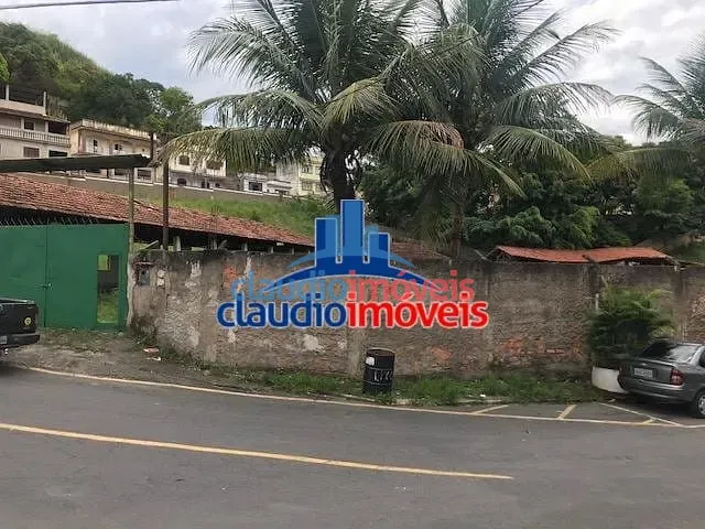 Terreno à venda, no bairro Boa Sorte em Barra Mansa