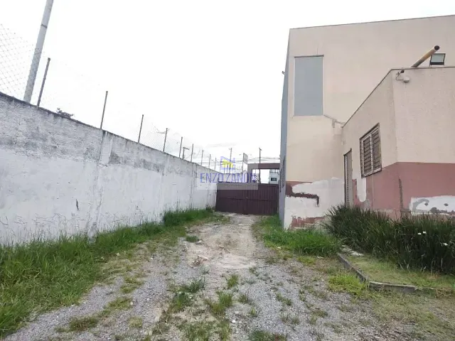 Terreno com 4351m², para alugar, no bairro Assunção em São Bernardo do Campo