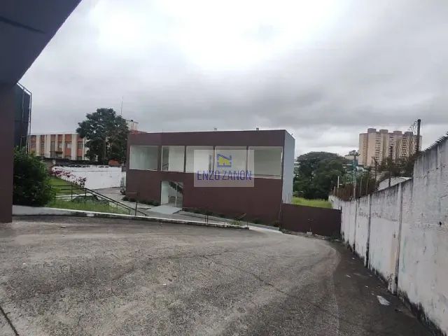 Terreno com 4351m², para alugar, no bairro Assunção em São Bernardo do Campo